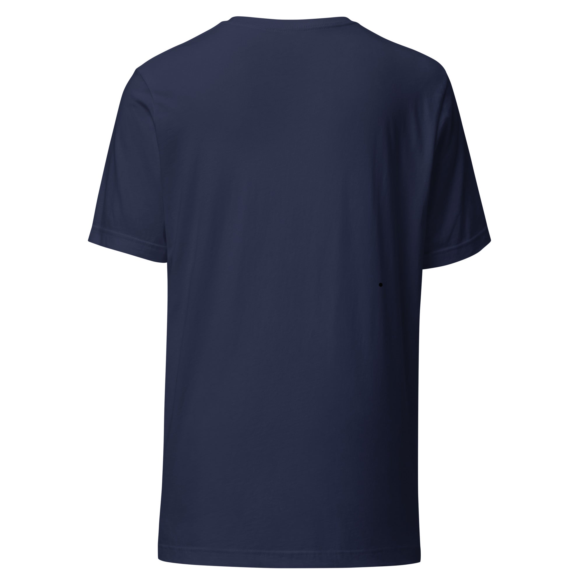 playera azul sin logo para marcas en Guatemala