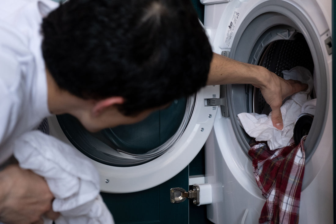 Cuidado de playeras estampadas en el lavado