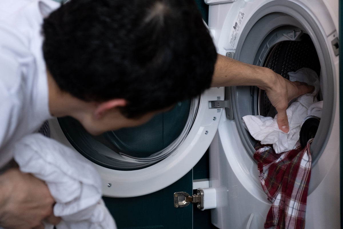 Cuidado de playeras estampadas en el lavado