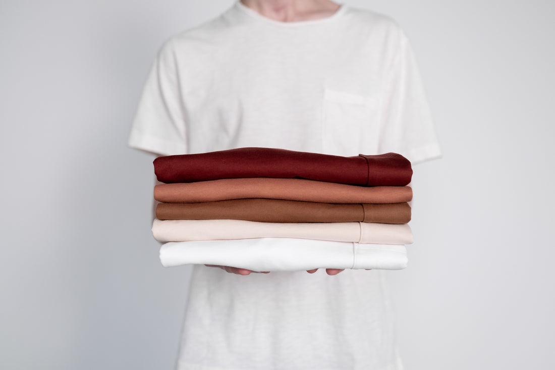 Blanks premium doblados para elegir la base perfecta de tu marca