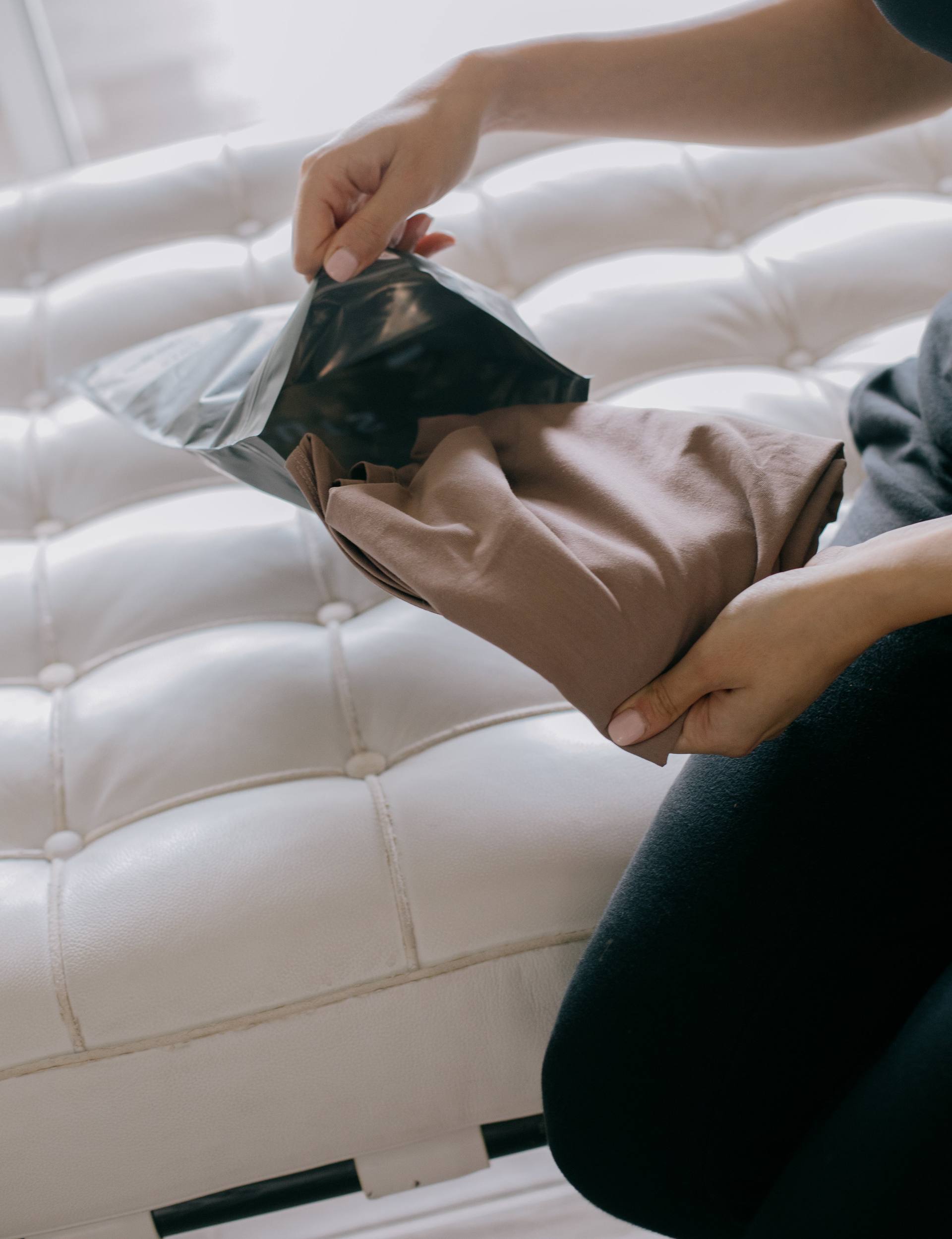 ropa en algodón premium ideal para estampado y bordado