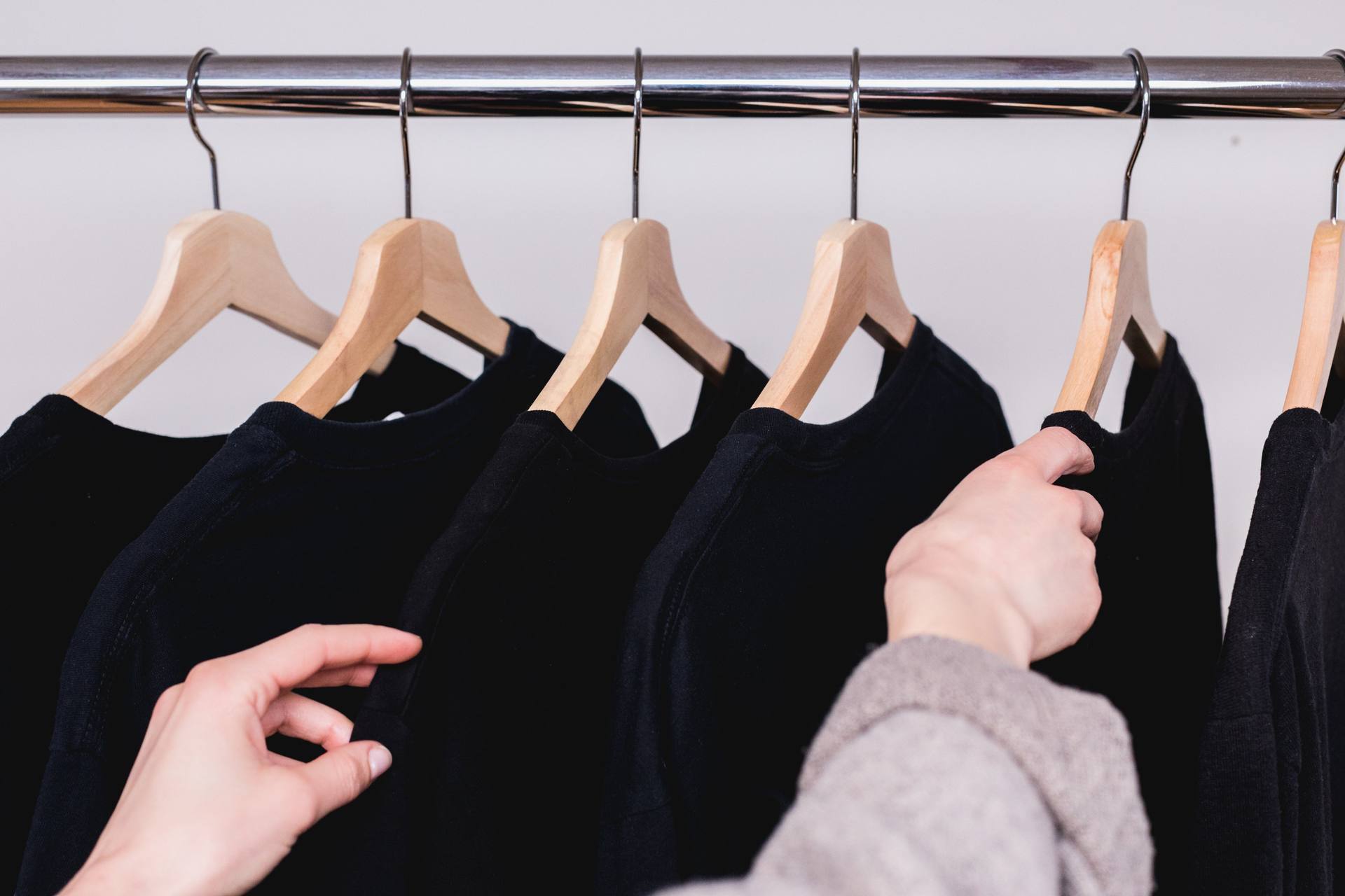 blanks minimalistas premium en varios estilos y colores