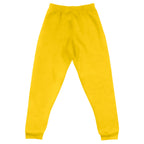 Jogger Premium Amarillo — vista frontal