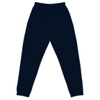 Jogger Premium Azul Marino — vista de espalda