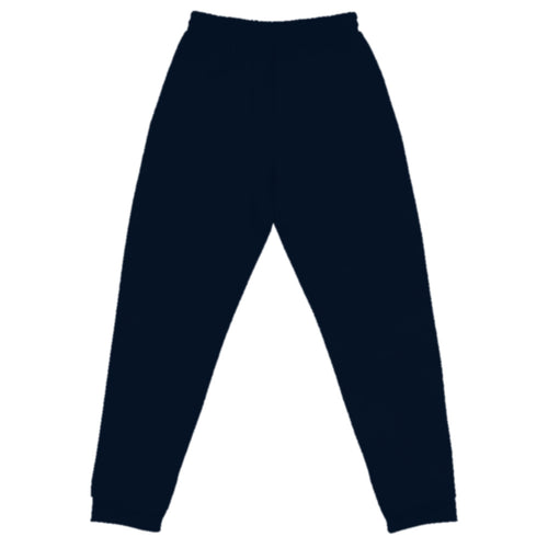Jogger Premium Azul Marino — vista de espalda