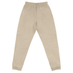Jogger Premium Beige Original — vista de espalda