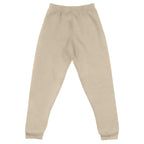 Jogger Premium Beige Original — vista frontal