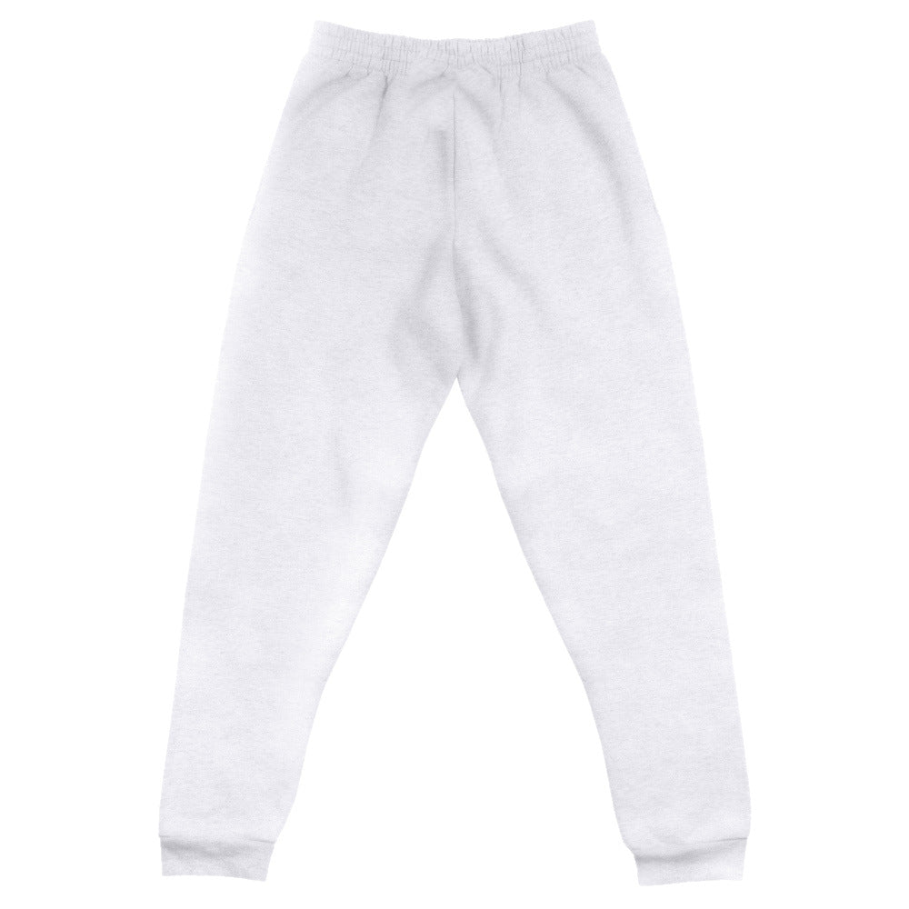 Jogger Premium Blanco — vista frontal