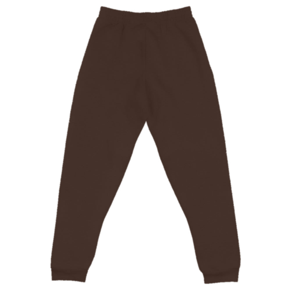 Jogger Premium Café — vista frontal