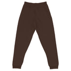Jogger Premium Café — vista frontal