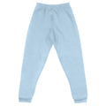 Jogger Premium Celeste — vista frontal