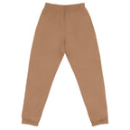 Jogger Premium Cocoa — vista de espalda