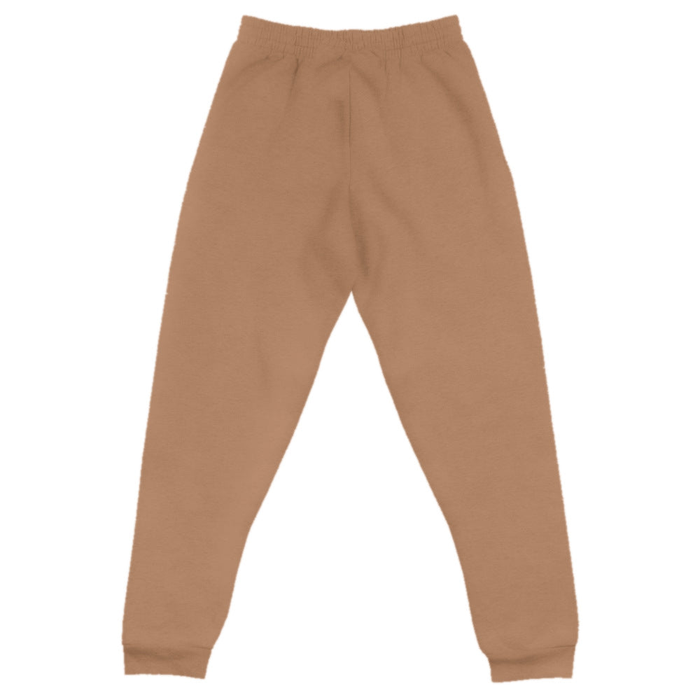 Jogger Premium Cocoa — vista frontal