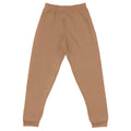 Jogger Premium Cocoa — vista frontal