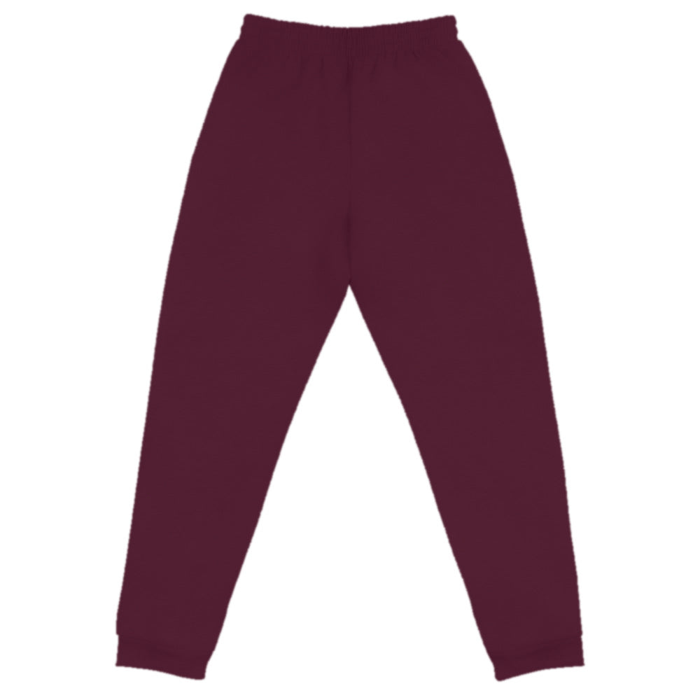 Jogger Premium Corinto — vista de espalda