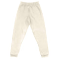 Jogger Premium Crema — vista frontal