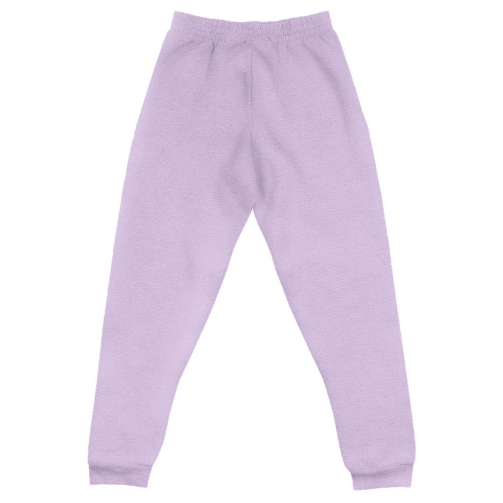 Jogger Premium Lila — vista frontal