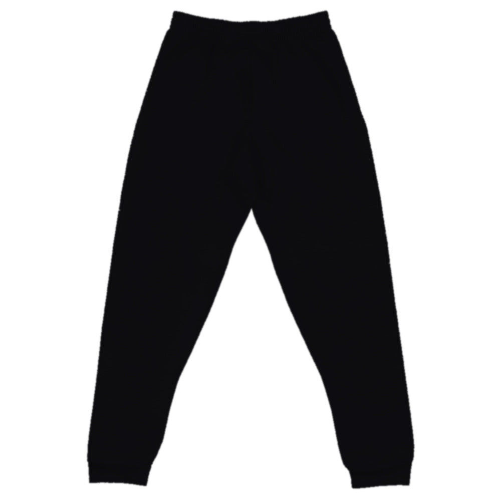 Jogger Premium Negro — vista frontal