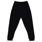 Jogger Premium Negro — vista frontal