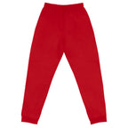 Jogger Premium Rojo — vista de espalda