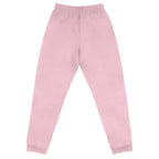Jogger Premium Rosado — vista de espalda
