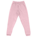 Jogger Premium Rosado — vista frontal