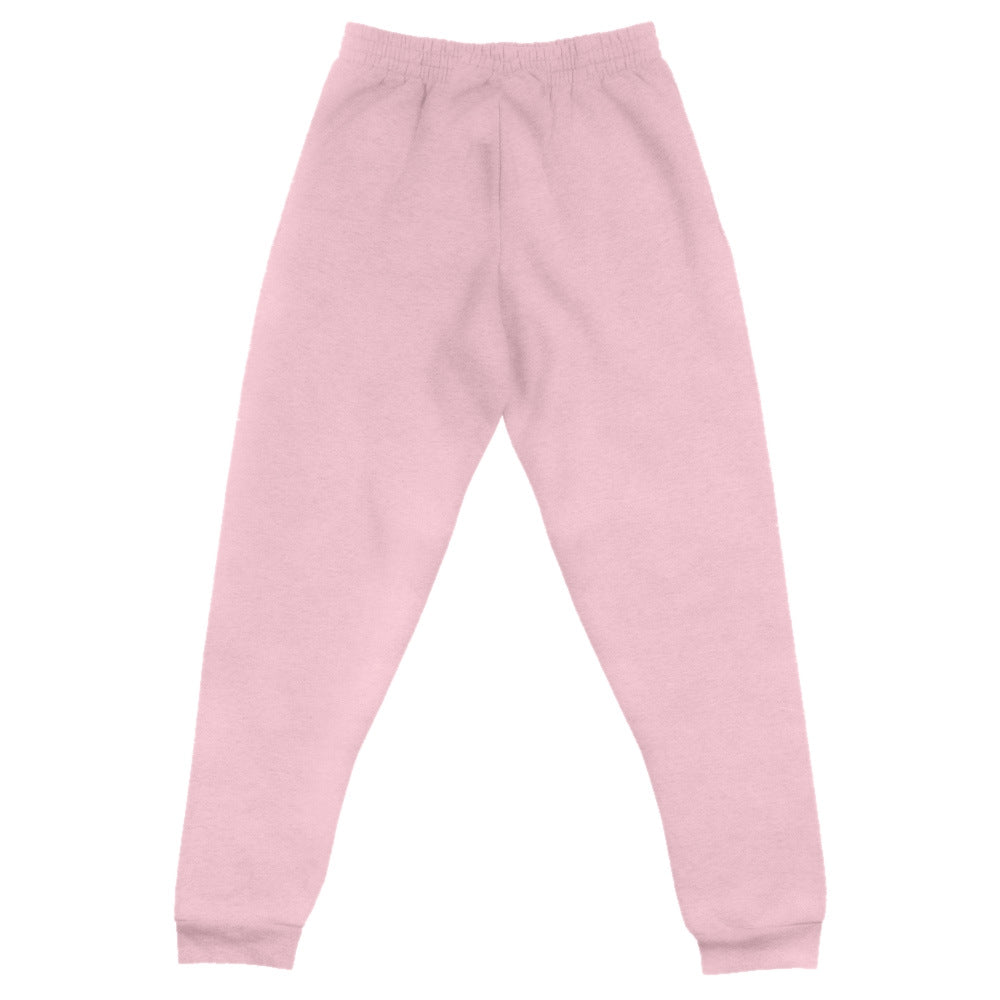 Jogger Premium Rosado — vista frontal