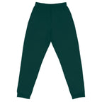 Jogger Premium Verde Botella — vista de espalda