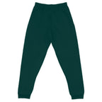 Jogger Premium Verde Botella — vista frontal