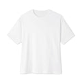 Playera Oversize Premium Blanca Guatemala - vista frontal
