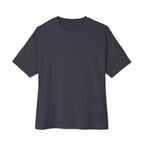 Playera Oversize Premium Gris Oscuro Guatemala - vista frontal