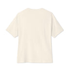 Playera Oversize Premium Natural Guatemala - vista posterior