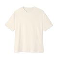 Playera Oversize Premium Natural Guatemala - vista frontal