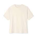 Playera Oversize Premium Natural Guatemala - vista frontal