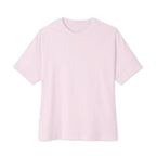 Playera Oversize Premium Rosa Claro Guatemala - vista frontal