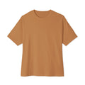 Playera Oversize Premium Tostado Guatemala - vista frontal