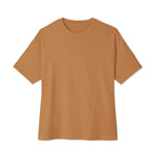 Playera Oversize Premium Tostado Guatemala - vista frontal