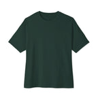Playera Oversize Premium Verde Bosque Guatemala - vista frontal