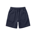 Pantaloneta Premium Azul Marino Guatemala - vista frontal