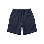 Pantaloneta Premium Azul Marino Guatemala - vista frontal