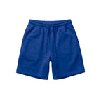 Pantaloneta Premium Azul Pavo Guatemala - vista frontal