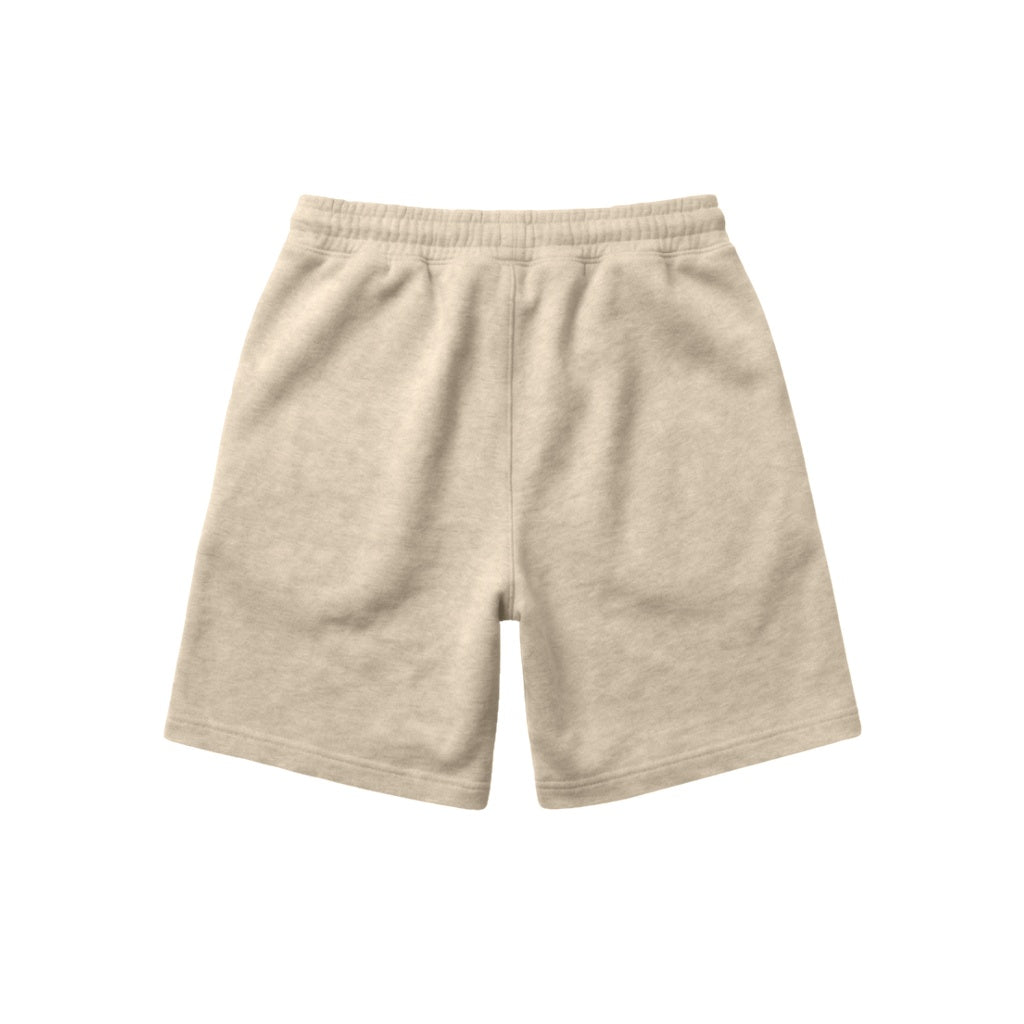 Pantaloneta Premium Beige Original Guatemala - vista posterior