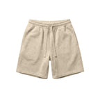 Pantaloneta Premium Beige Original Guatemala - vista frontal