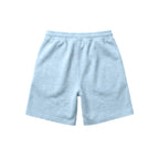 Pantaloneta Premium Celeste Guatemala - vista posterior
