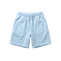 Pantaloneta Premium Celeste Guatemala - vista frontal