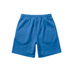 Pantaloneta Premium Celeste Oscuro Guatemala - vista posterior