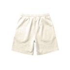 Pantaloneta Premium Crema Guatemala - vista posterior