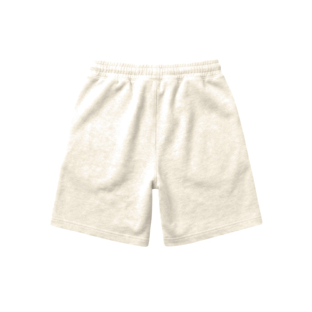 Pantaloneta Premium Crema Guatemala - vista posterior