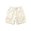 Pantaloneta Premium Crema Guatemala - vista frontal