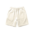 Pantaloneta Premium Crema Guatemala - vista frontal